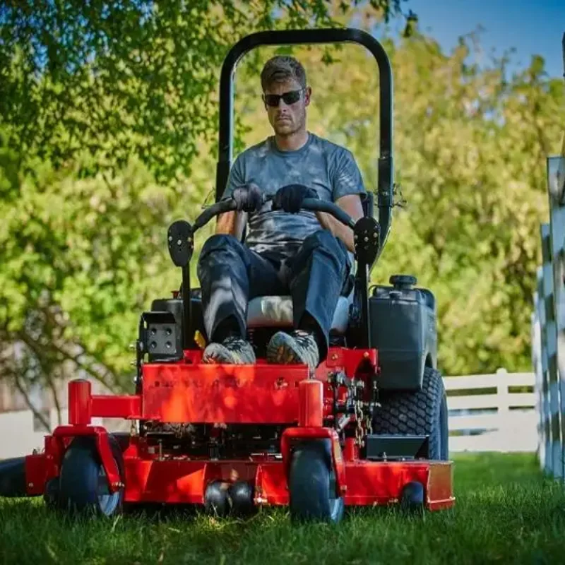 New Lawn Mower Riding Lawn Mower Tractor Garden Lawn Mower