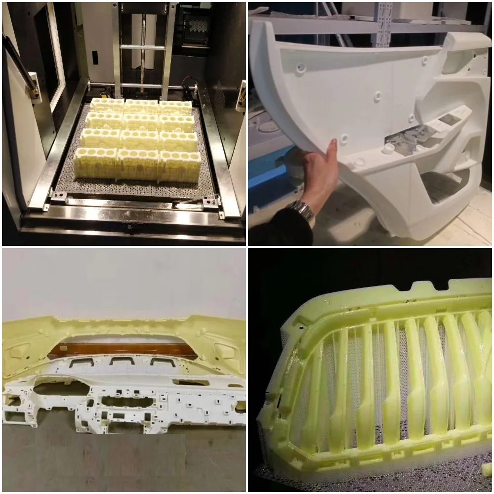 LCH i3DSL1000 Промышленное использование Профессиональная Большая Смола SLA 3D печать