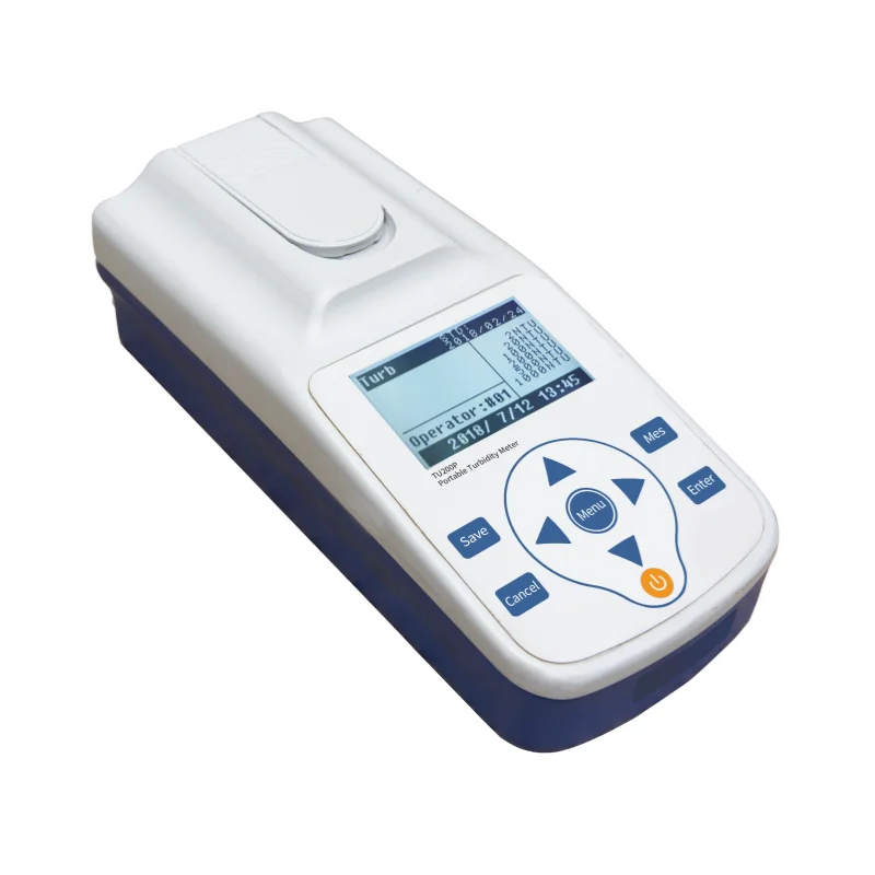 200~1000 NTU Portable turbidimeter water quality turbidity meter