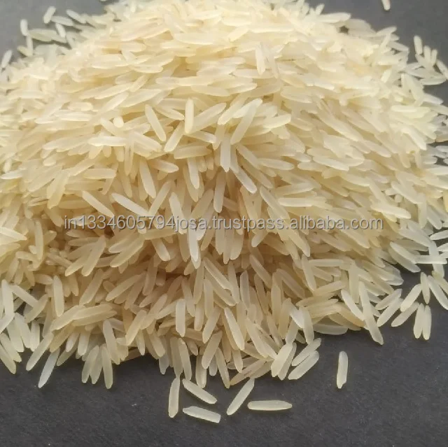 PREMIUM QUALITY BASMATI RICE LONG GRAIN 1121 WHITE SELLA PUNJAB HARYANA BEST INDIAN FARMERS SUPPLY TOP SELLING EXPORT BRAND