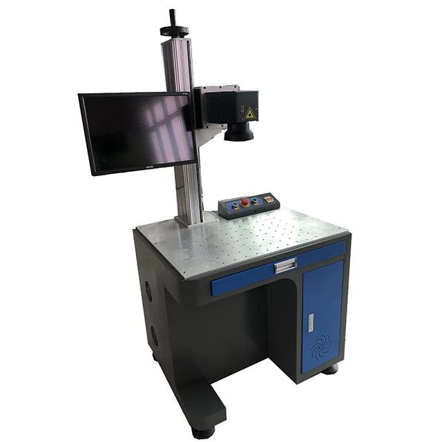 Multi-functional 3d Uv laser marking machine high quality 3w/5w/10w/15w/20W carved glass plastic PET bottles