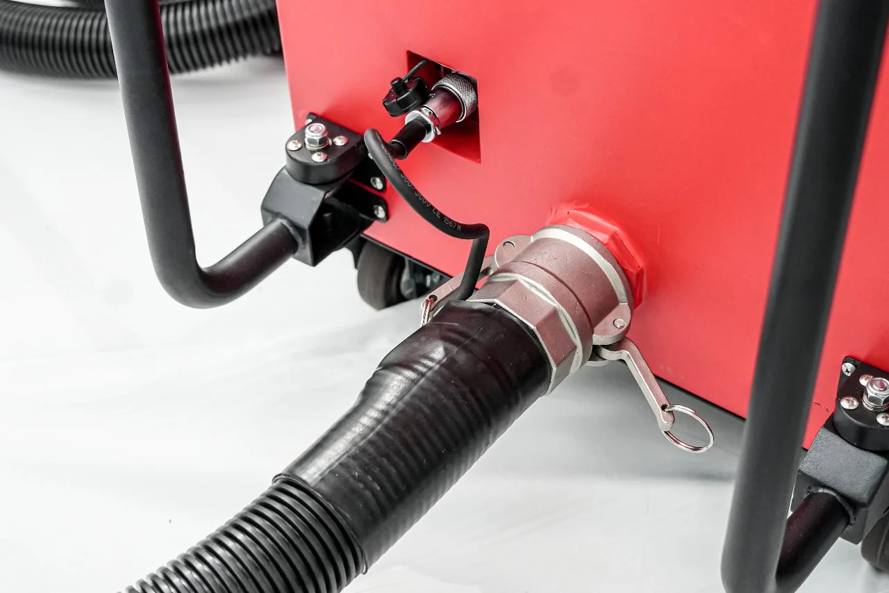 NADCA AC Duct Cleaning Machine
