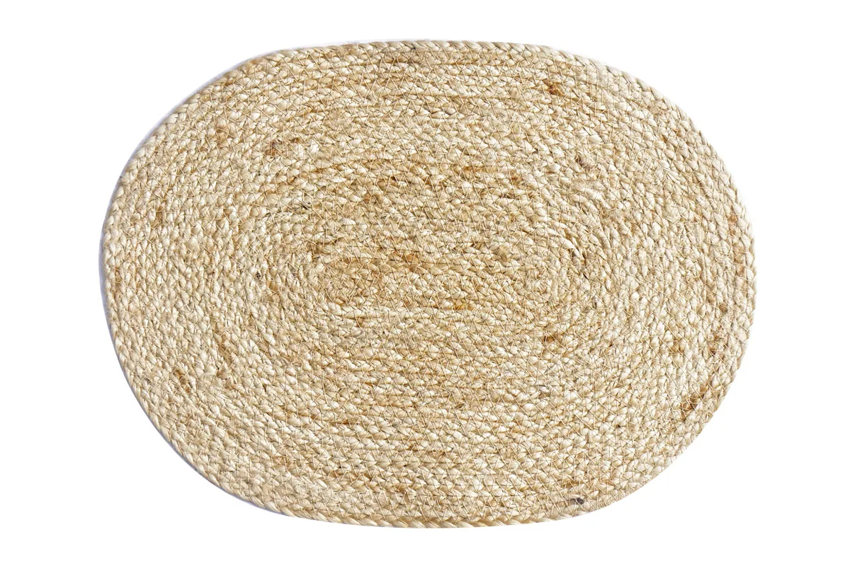 Джутовые коврики