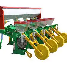 Agricultural Maize Seeder Drill/ 4 Row Corn Planter/ Corn Planter Seeder For Sell At Low Price