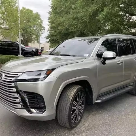 Свежий 2022 Lexus LX 600 роскошь