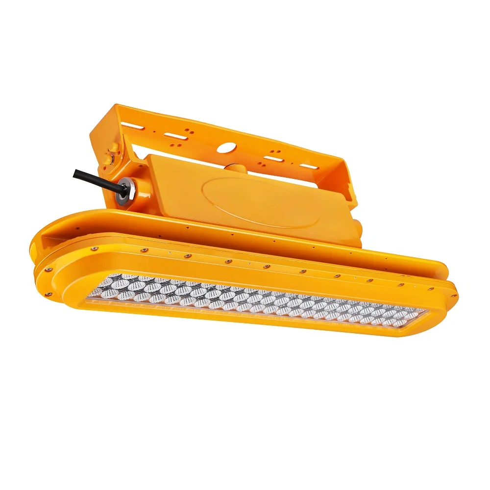LED linear Hazardous Location Light Class I Division II Approved Explosion Proof Light 5000K for highbay warehouse