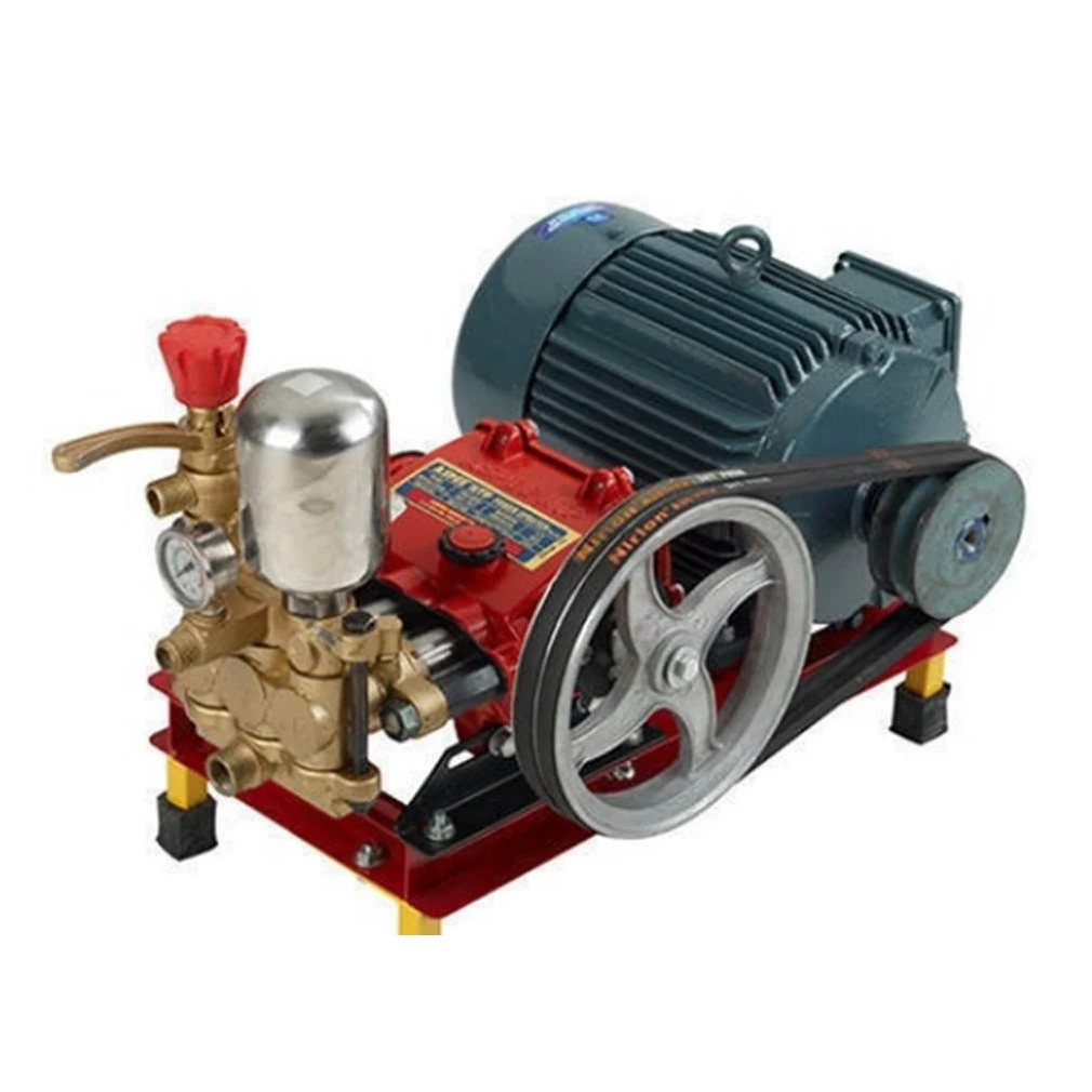 SPS 12L/Min 2200W Self-Service Electric Super High Pressure Washer Car Wash Machine Washer Pump