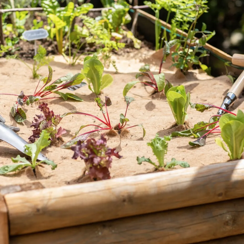 Standard Quality Medium Grade Needle Punched Jute Felt Used for Thermal Insulation Packaging and Erosion Control