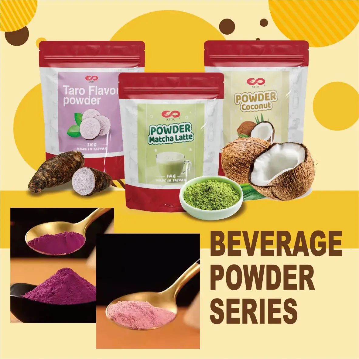 High Quality Convenient Non-Dairy Creamer (Special) suitable to go with Caramel Macchiato