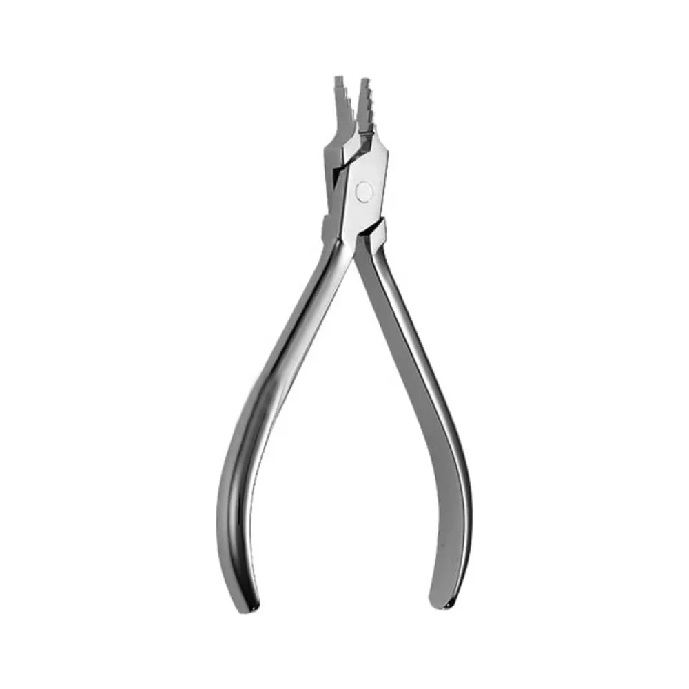 Dental Nance Loop Bending Pliers Orthodontic Instrument Hot Sales CE ISO Approved Nance Loop Forming & How Plier