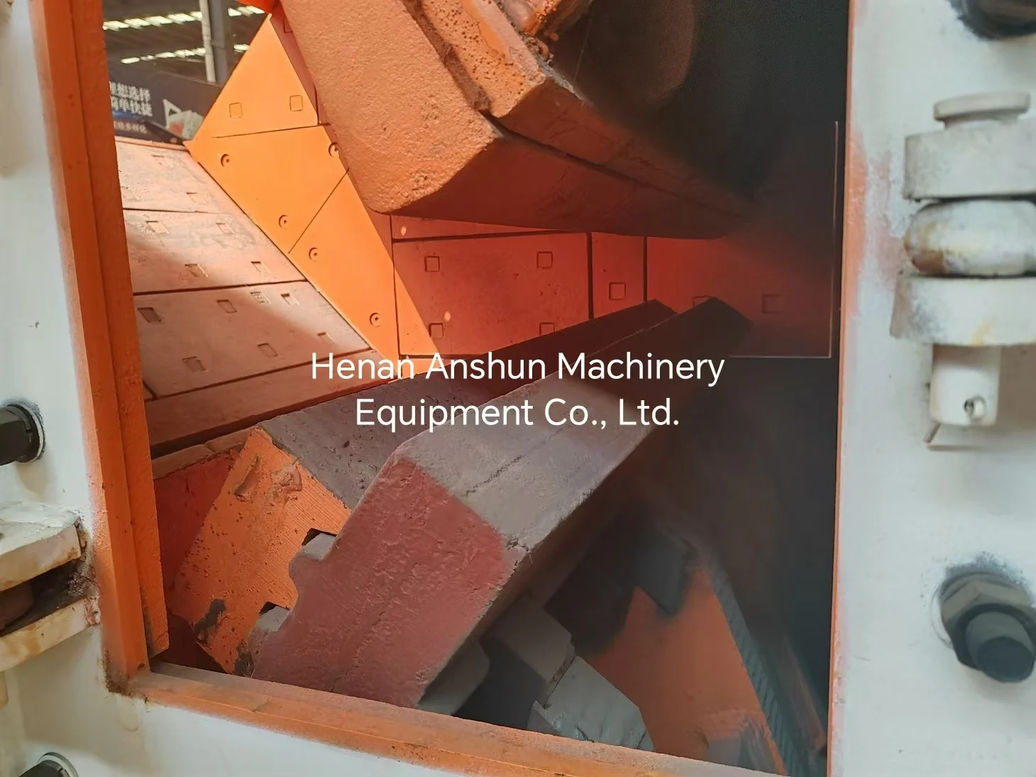 PF Stone Impact Crusher Cheap Good Quality Concrete Block Machine Automatic Impact Crushing Machinery For Sale