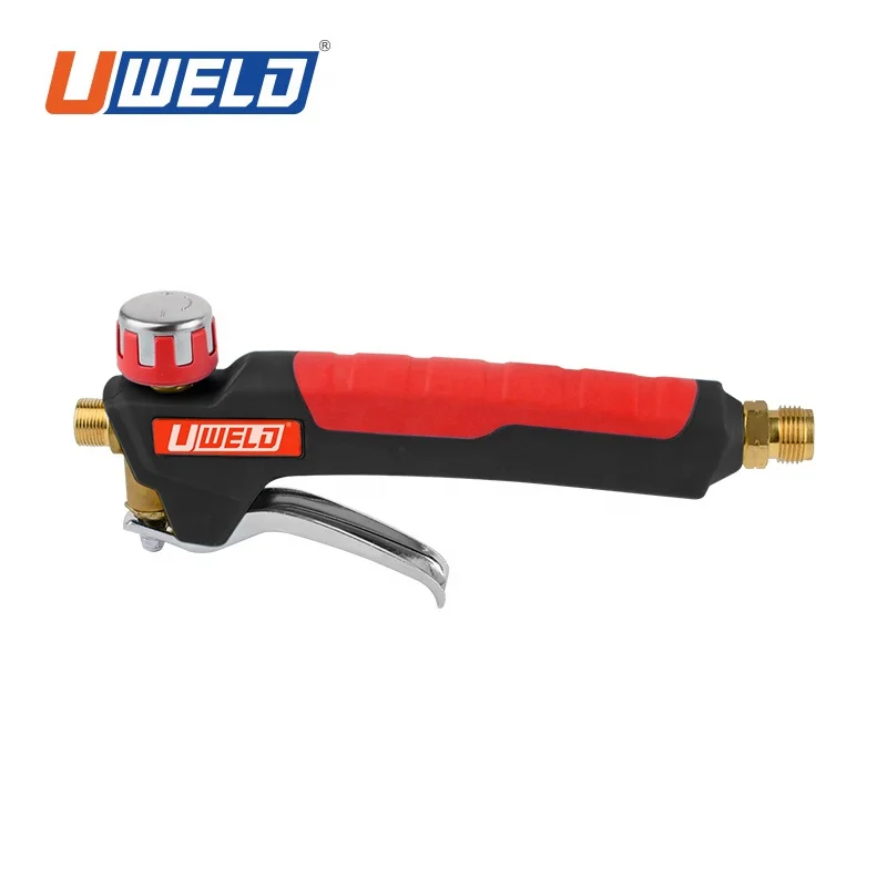 Single Valved Torch Handle for Larger Burners Brazing and Soldering 1C022-0171