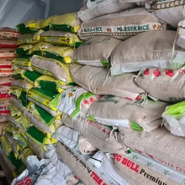 Сверхдлинный рис басмати/пароваренный рис басмати, оптовые поставки с индивидуальной упаковкой