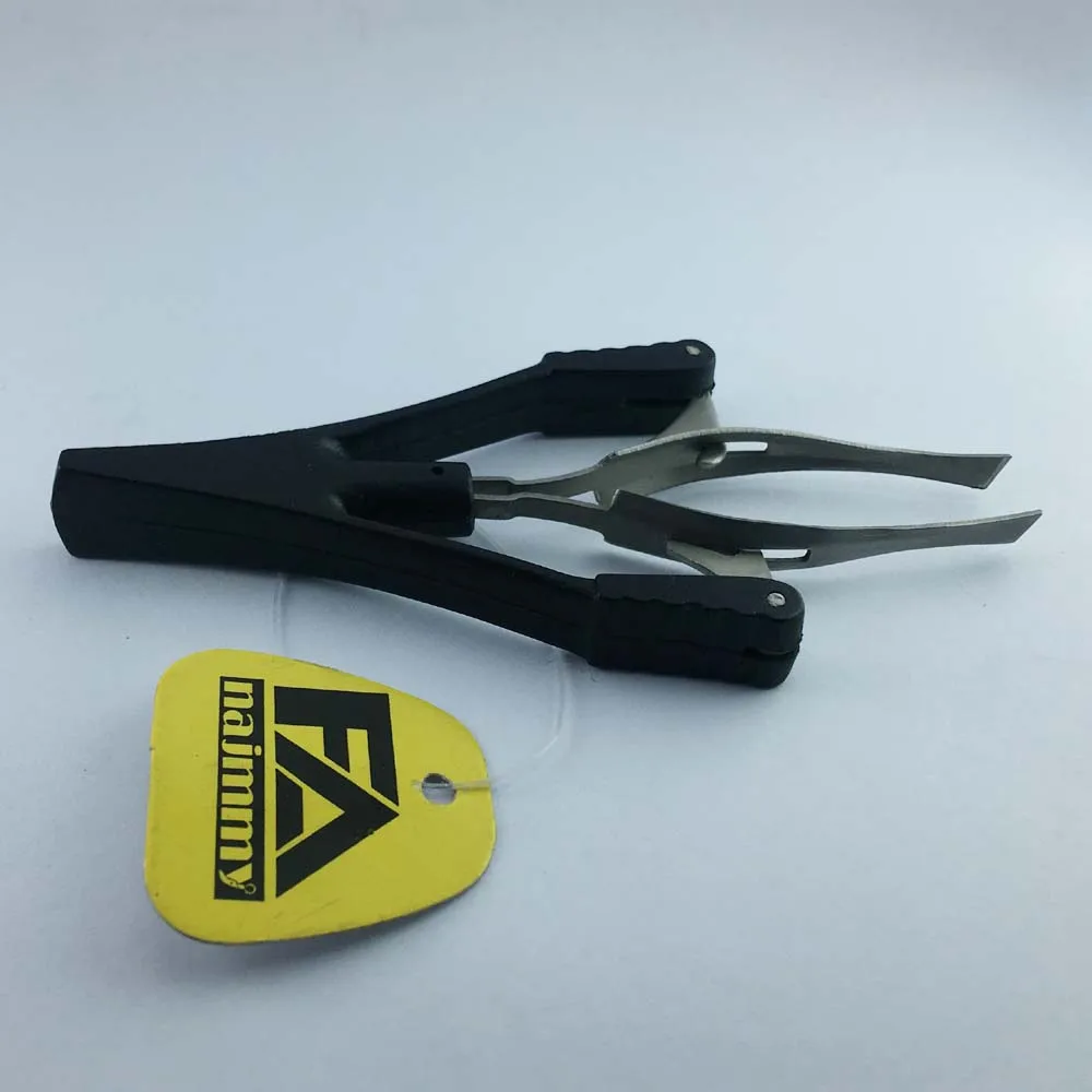 Professional Automatic Eyebrow Shaping Tweezers Hair Removal Plastic Handle Best Quality Products for Selling