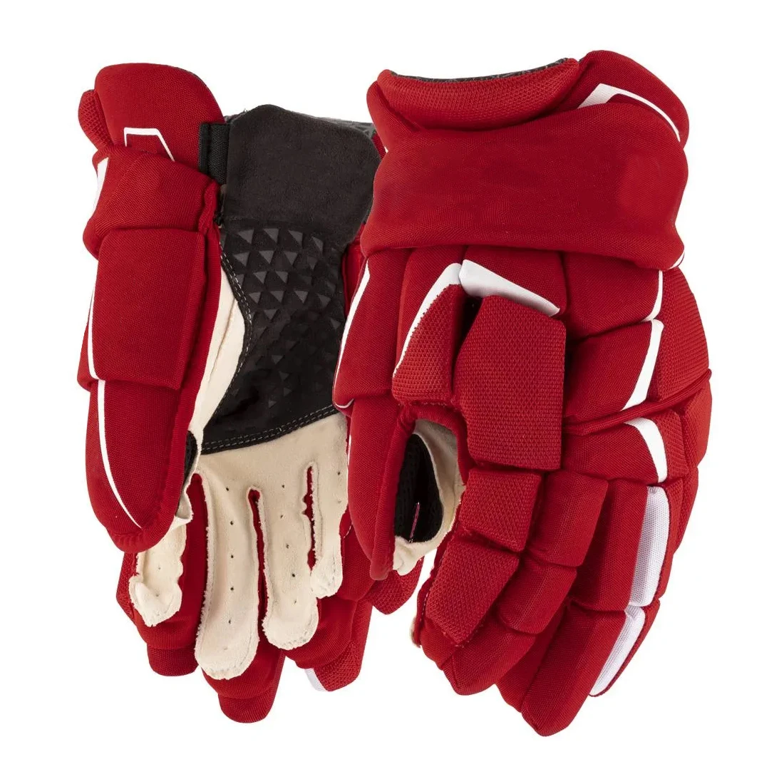 Top Selling Hockey Accessories Hockey Gear Lacrosse Gloves OEM Ice Hockey Gloves