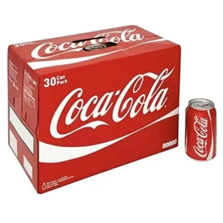 Worldwide Coca Cola Soft Drink, energy drink  For Sale