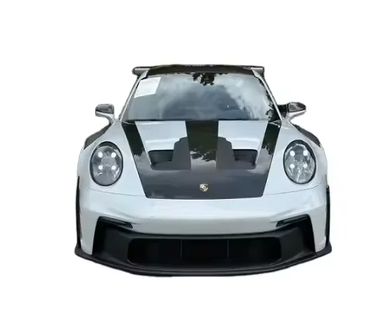 2023 P orsche 911 GT3 RS купе с небольшим пробегом автоматическая коробка передач готовая корабль эконом-класса Подержанный автомобиль панорамный люк на крыше