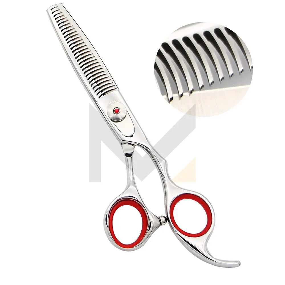 2023 Professional Barber Hair Thinning Shears Texturizing Scissors Salon Thinning scissors in new style