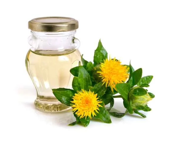 Organic100% Pure Natural Skin Safflower oil / Pure Natural Safflower essential oil / Aromatherapy Essential Oil