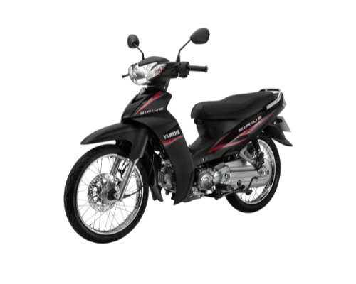Vietnam Motorcycles Yamaha Sirius - Sirius FI