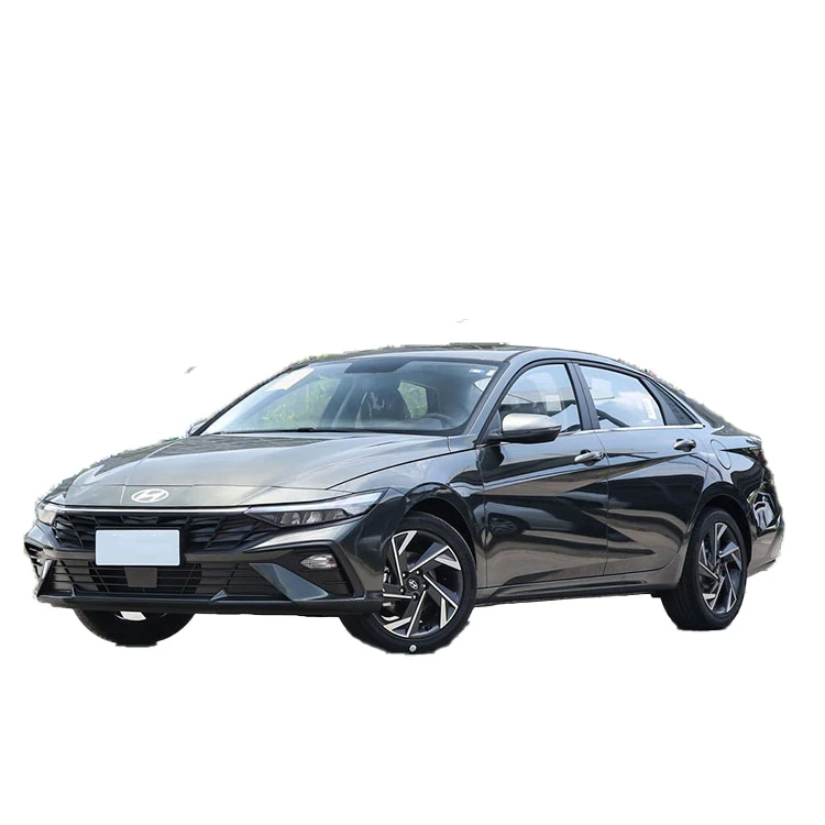 Горячая распродажа сделано в Китае автомобиль Hyunda i Elantra 2023 1 5 л CVT GLX версия бензинового автомобиля с тройным хэтчбеком