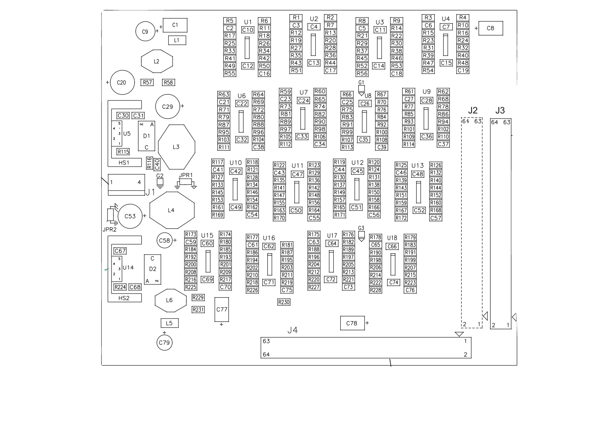 Brunswick Bowling Scoring Vector LCD Interface PCB used working condition with warranty for bowling alley with LCD