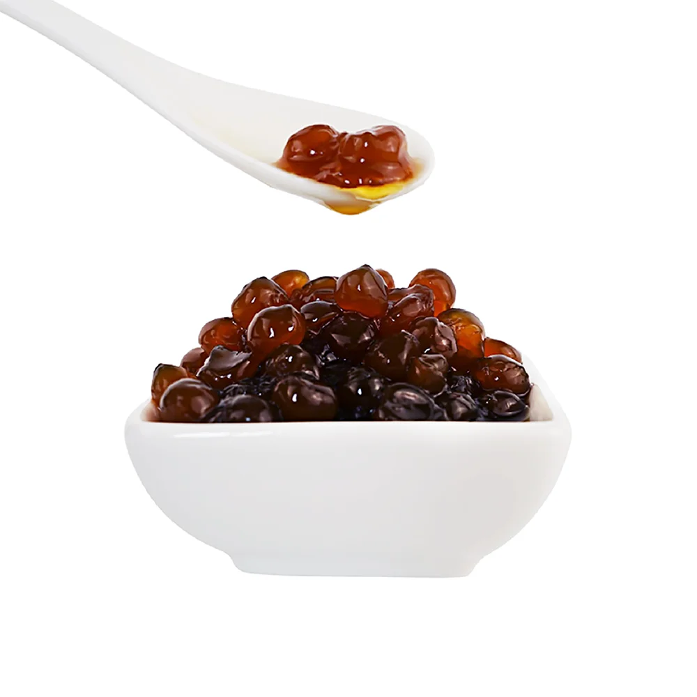 Brown Sugar Flavored konjac pearl (crystal ball)