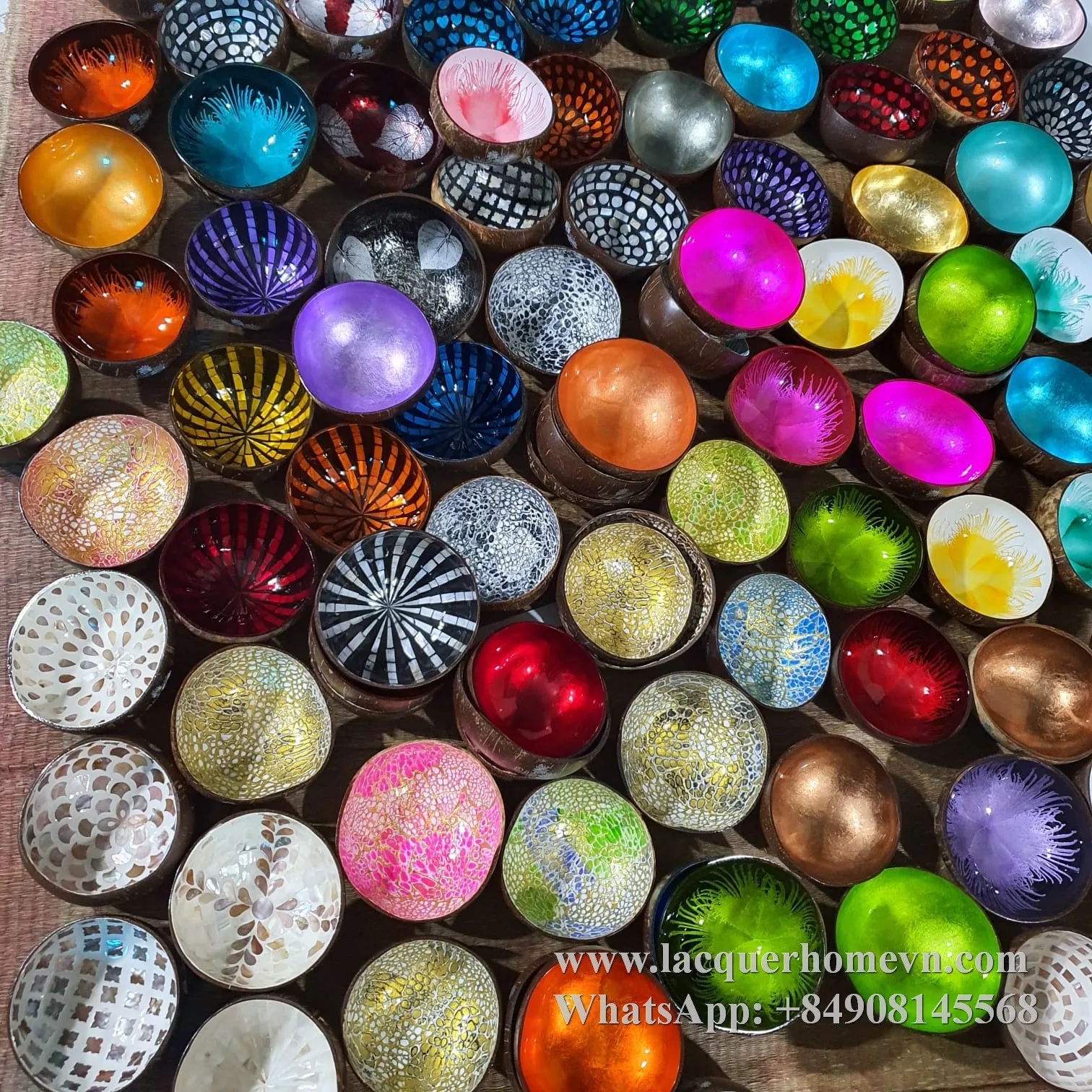 coconut bowl wholesale