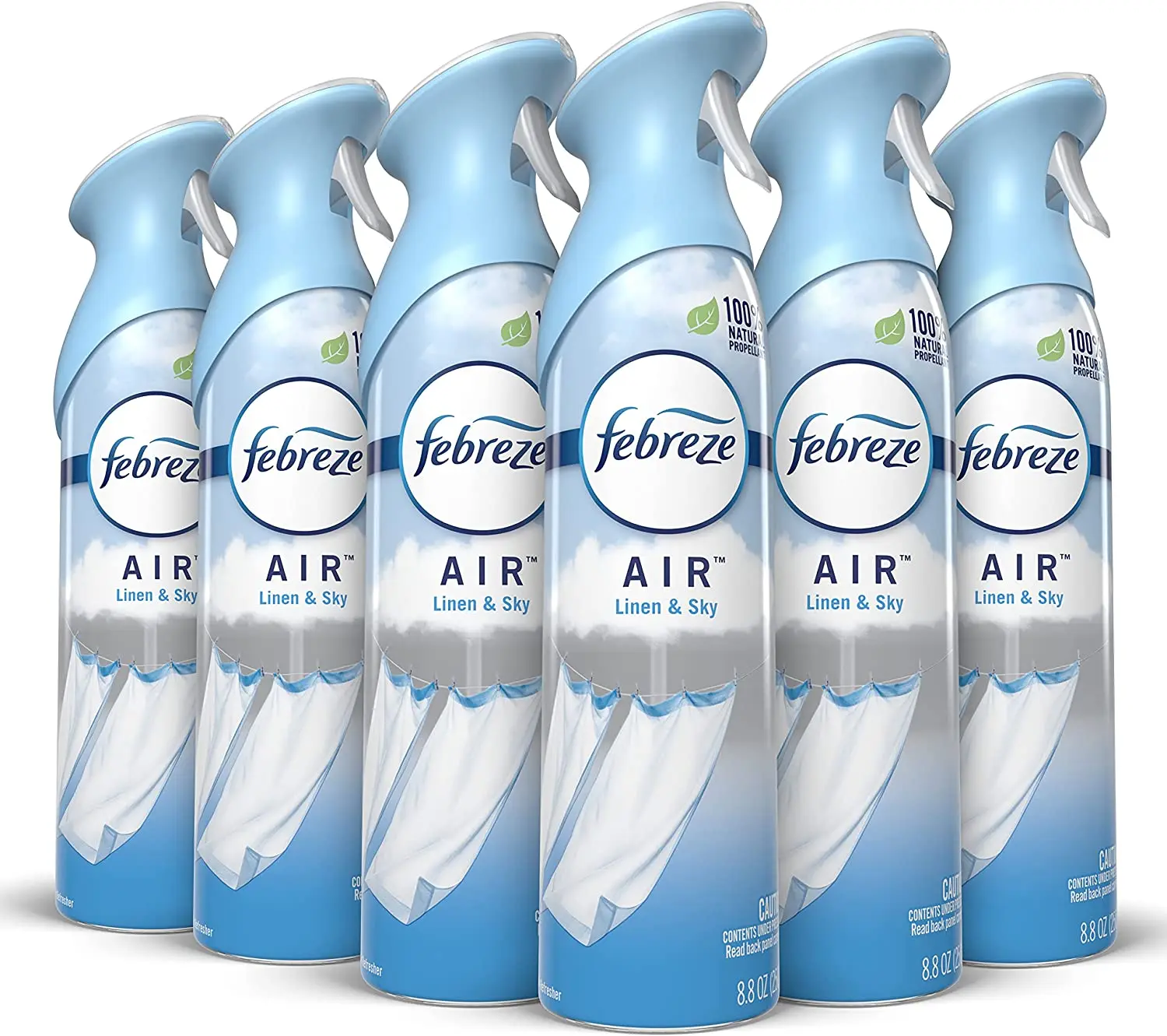 wholesale Febreze Air Freshener, 8.8 oz. Can