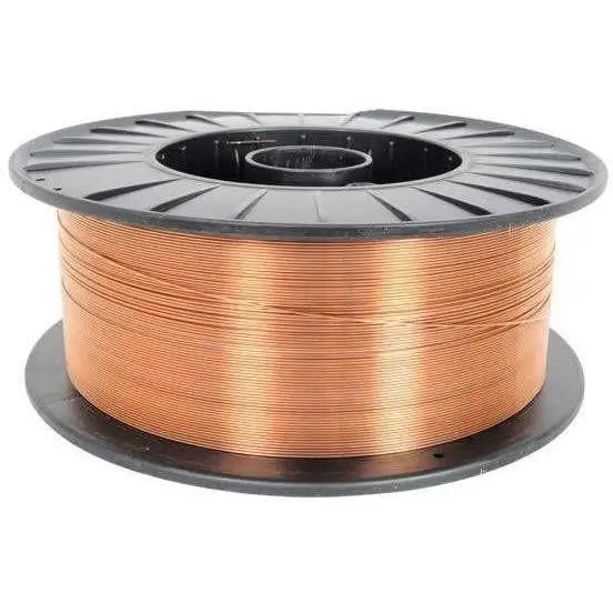 WELDTUFF E70S Wire Smooth Weld Surface High Quality Welds