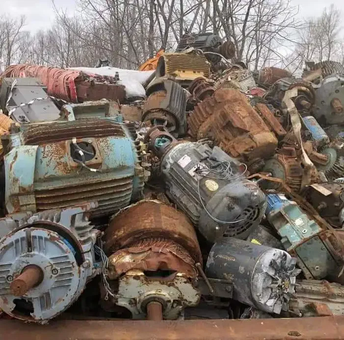 Electric Motor Scrap