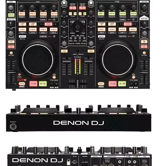 READY TO SHIP DENON Professional DJ Controller MC3000 in stock.