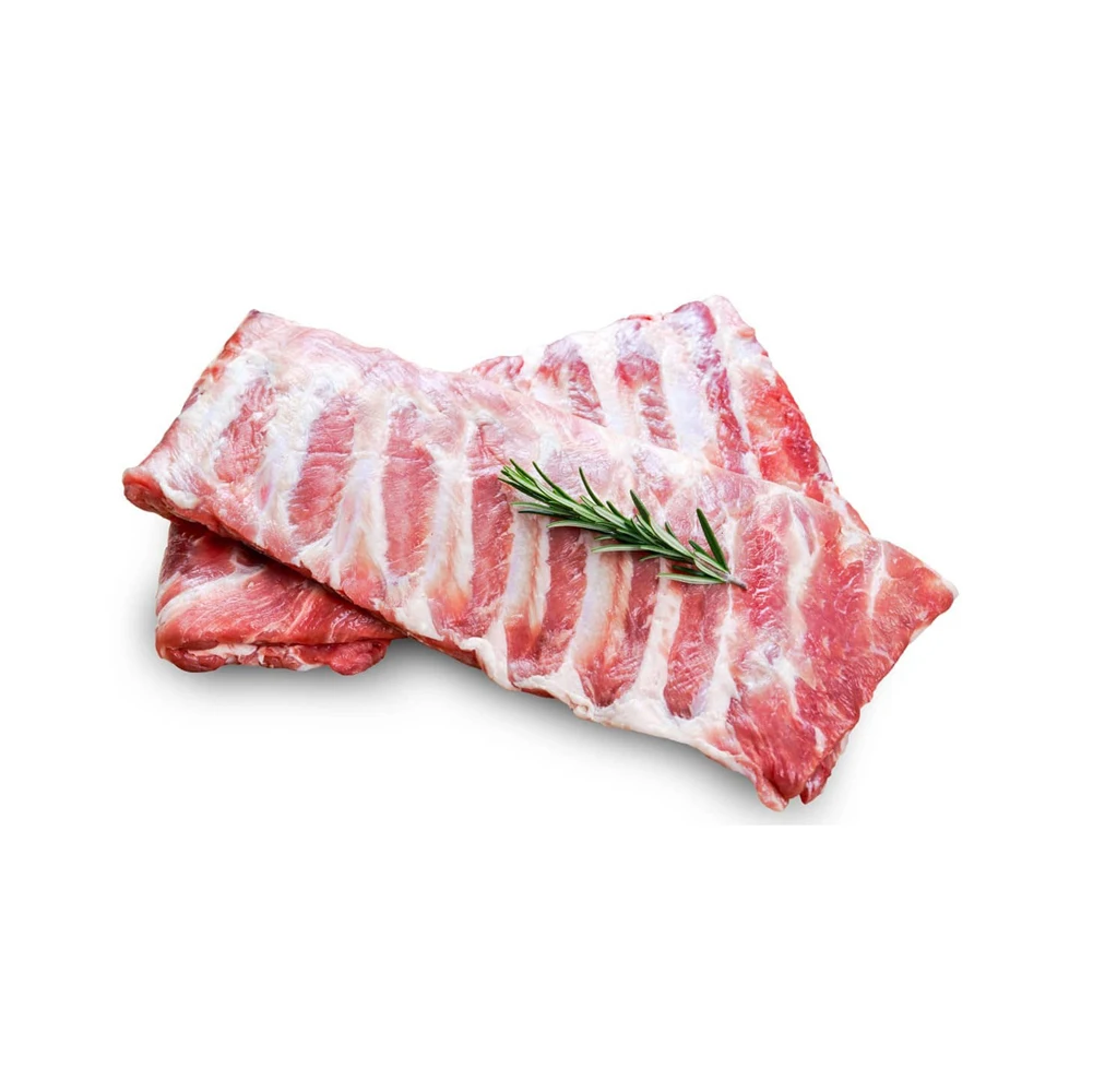 Wholesale High Quality Products Mussels Supply Poultry Meat Sale Pig Frozen Pork Baby Back Ribs in Brazil