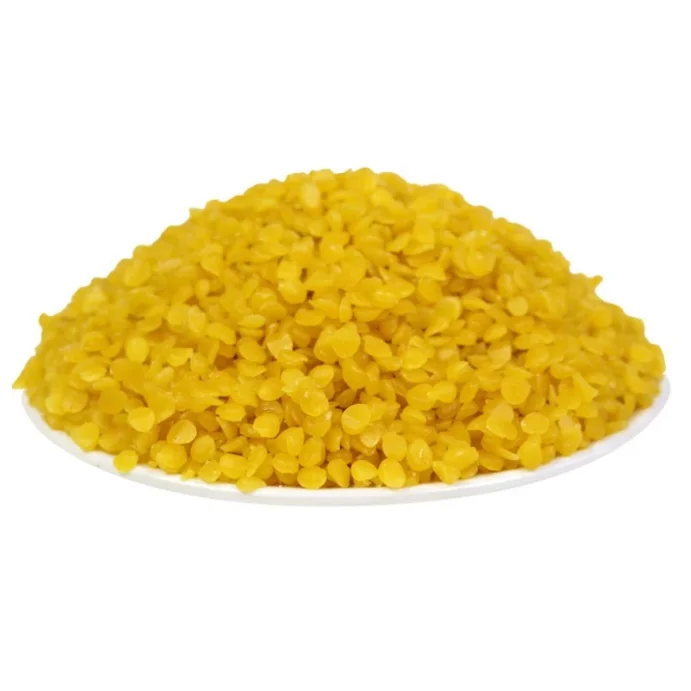 Wholesale Natural Yellow Bulk Organic Making Candles Wrap Paper Lipbalm Beeswax