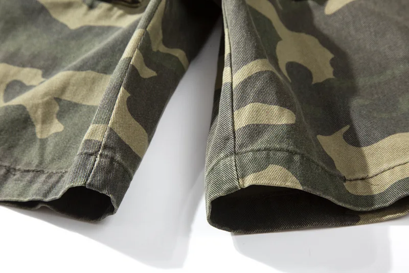 Factory Direct 2022 Summer Pure Color Leisure Outer Wear Trend Casual Short For Men Cargo Sports Shorts Pants Men Shorts