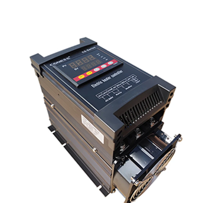 Single phase and three-phase 125A scr power regulator CS6-3-3V150-MPA have CE international safety certification standards