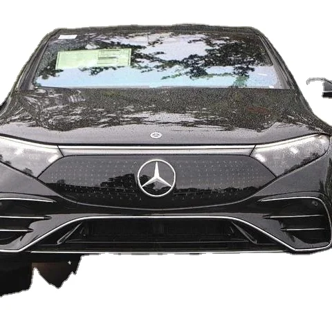 2022 Mercedes Be nz EQS 580 база 4MATIC