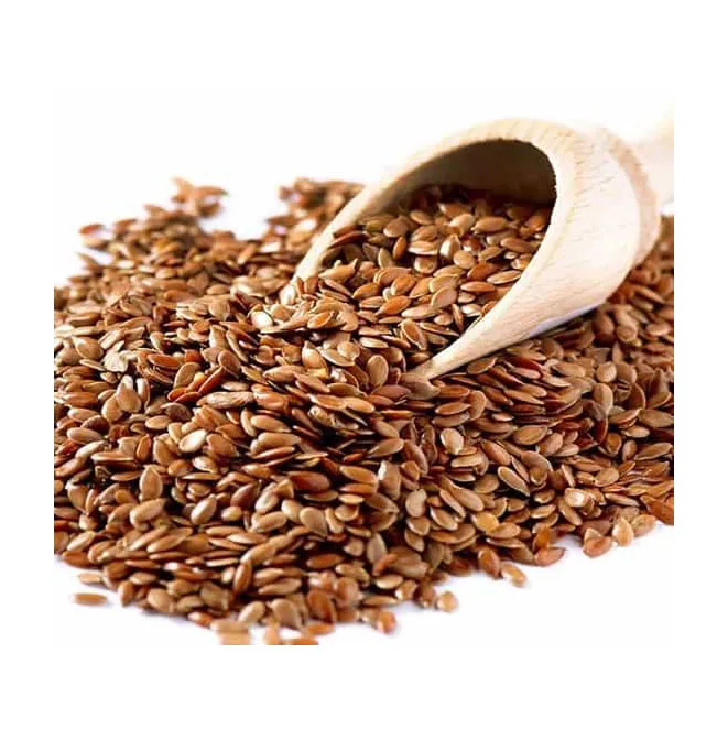 Hot sale organic flax seeds Wholesale natural high quality product factory best selling price