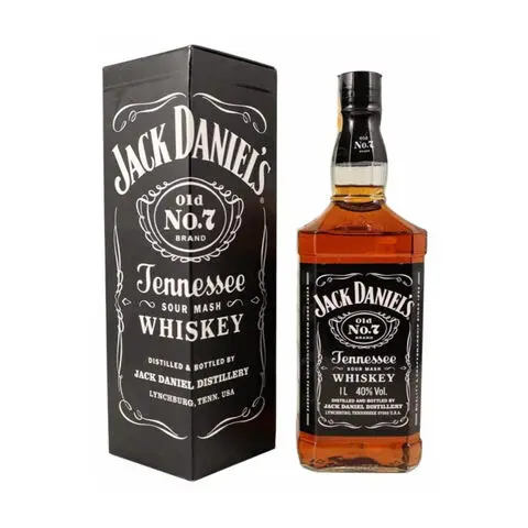 Оптовая продажа Виски Jack Daniels Tennessee