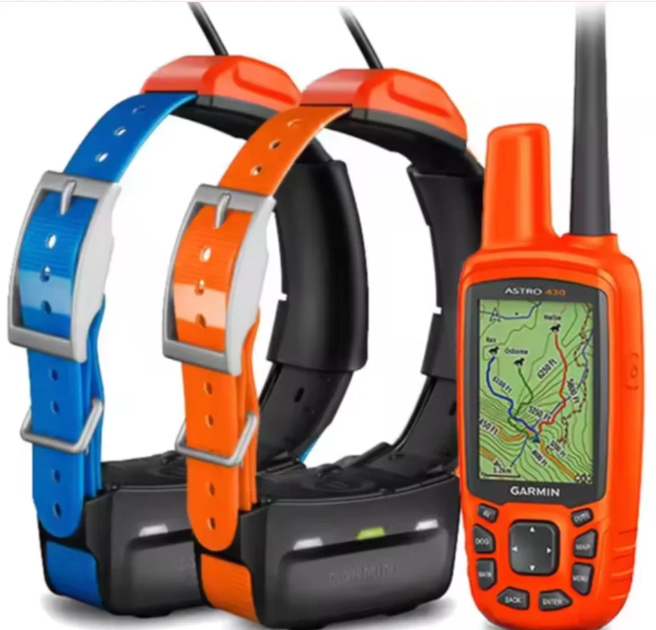 Новый лучший продукт gargins ASTRO 430 T5 GPS ручная система слежения за собаками комплект