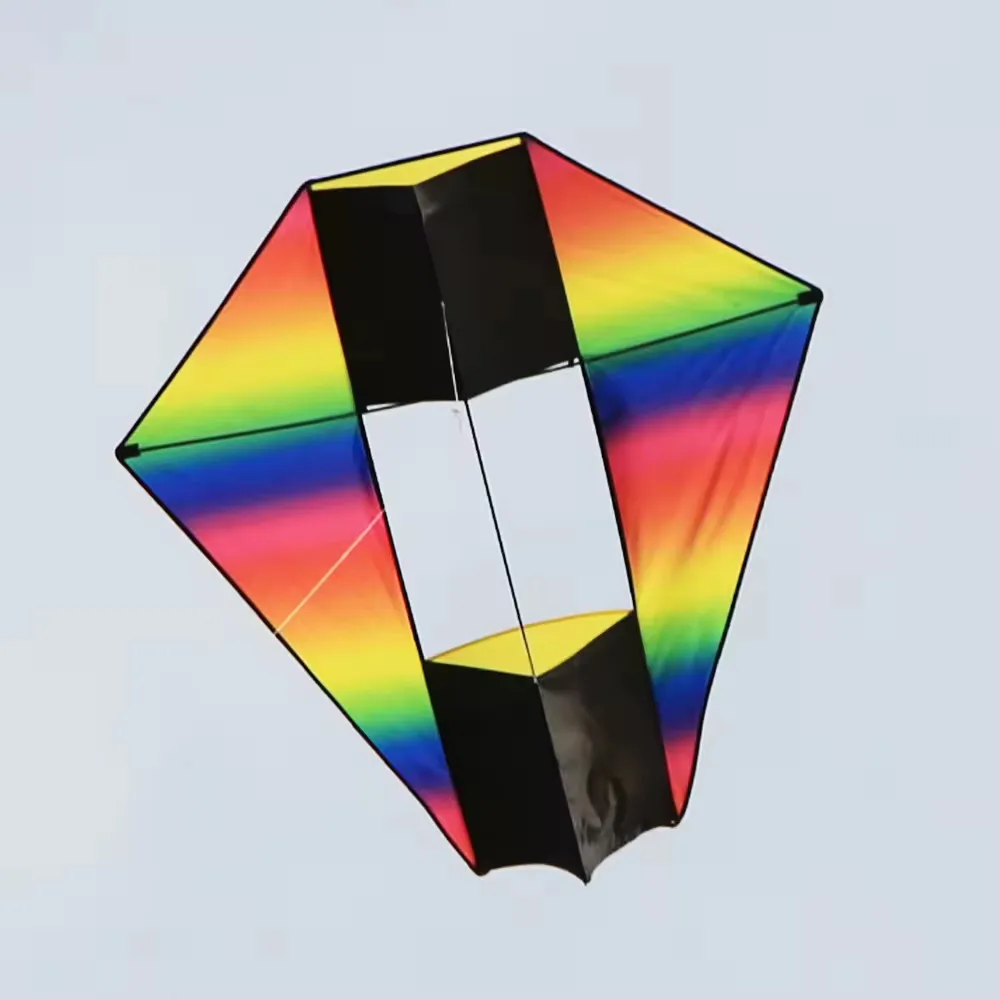 BIG SALE 3D Kite | Nylon canvas frame Custom sizes and colors, highly durable