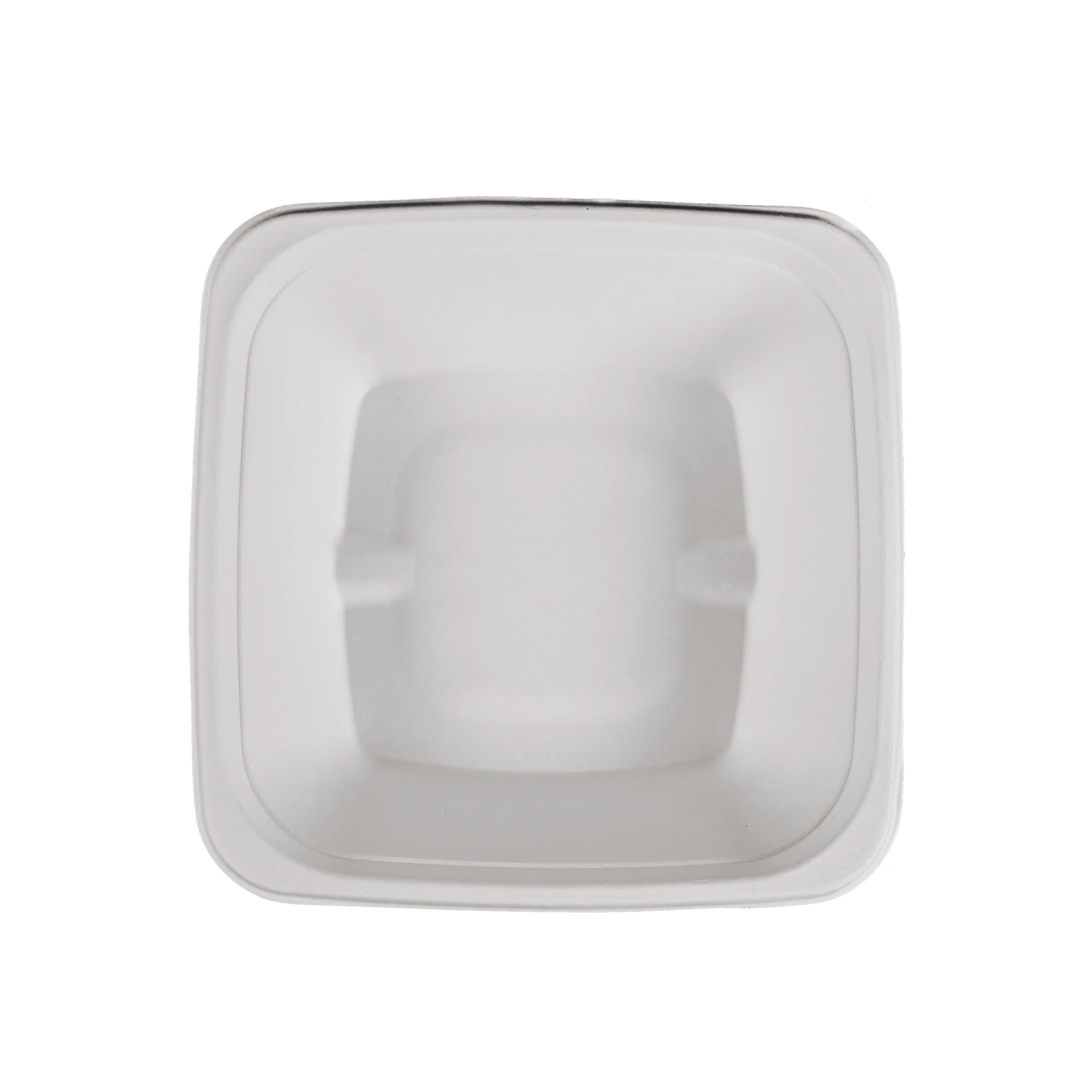 Chinese Soup Disposable Paper Soup Semi Precious Stone Bowls With Spoon