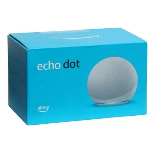 New Amazons Echo Dot (4th Gen) - Smart Speaker With Alexxas