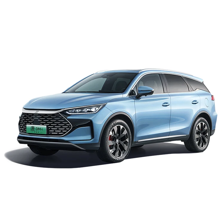 Комплект для переоборудования электромобилей BYD Tang 2024 EV Champion 600 км премиум-класса