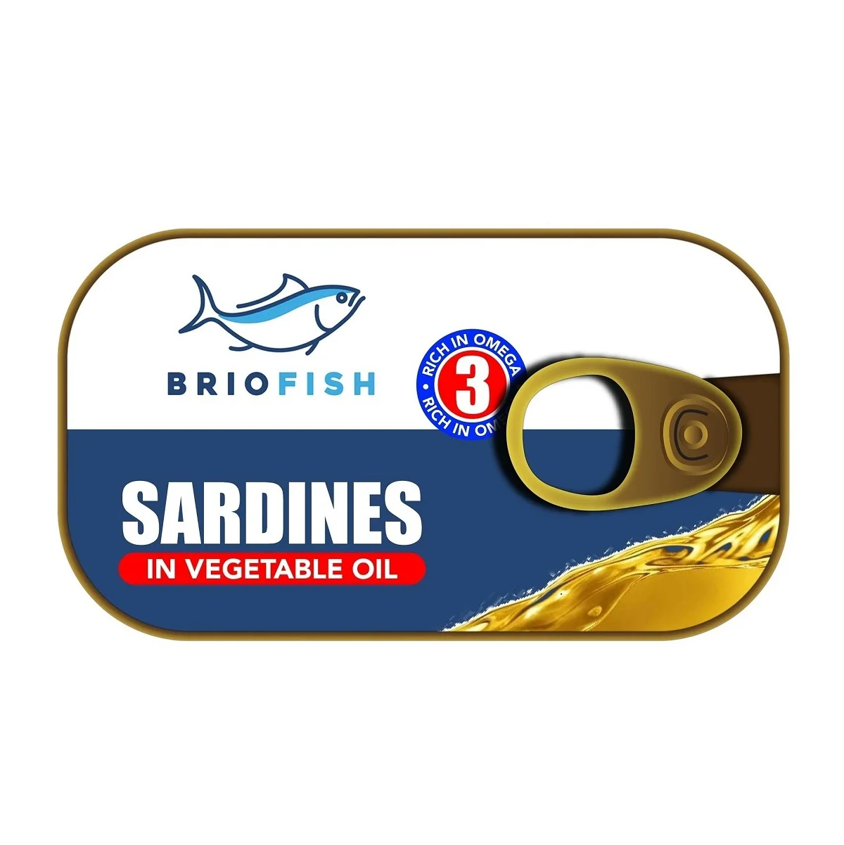 TOP GRADE Canned Seafood Canned Fish Canned Sardine in tomato sauce / vegetable oil By Wholesale Moroccan Supplier