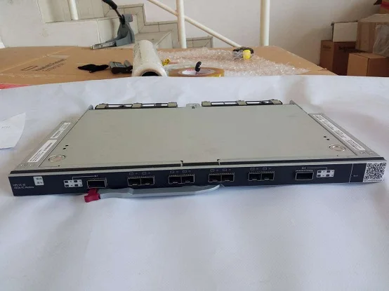 876259-B21 Virtual Connect SE 32Gb Fibre Channel Module for HPE Synergy  882138-001 SAN interconnect module