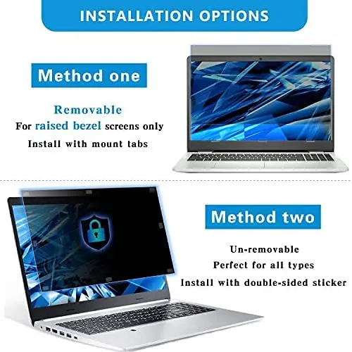 24 Inch Privacy Filter
