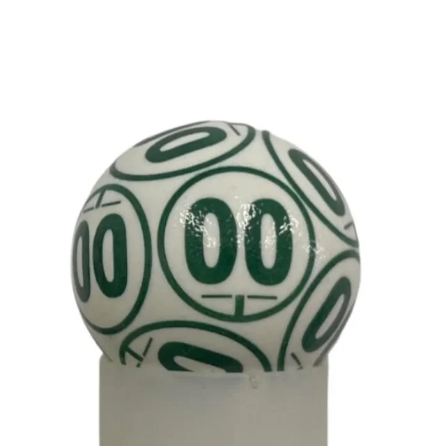 High quality Roulette ball sets bingo balls custom bingo balls For the traditional lottery