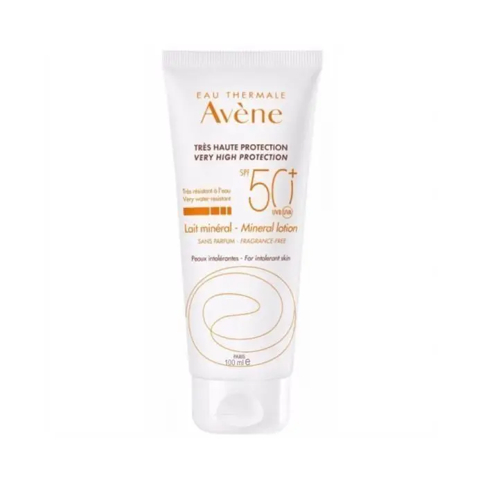 Avene Mineral Milk SPF50+ 100ml