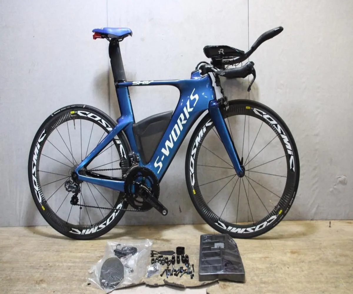 Specialized Aethos Used Carbon Frame Bikes Racing for Men